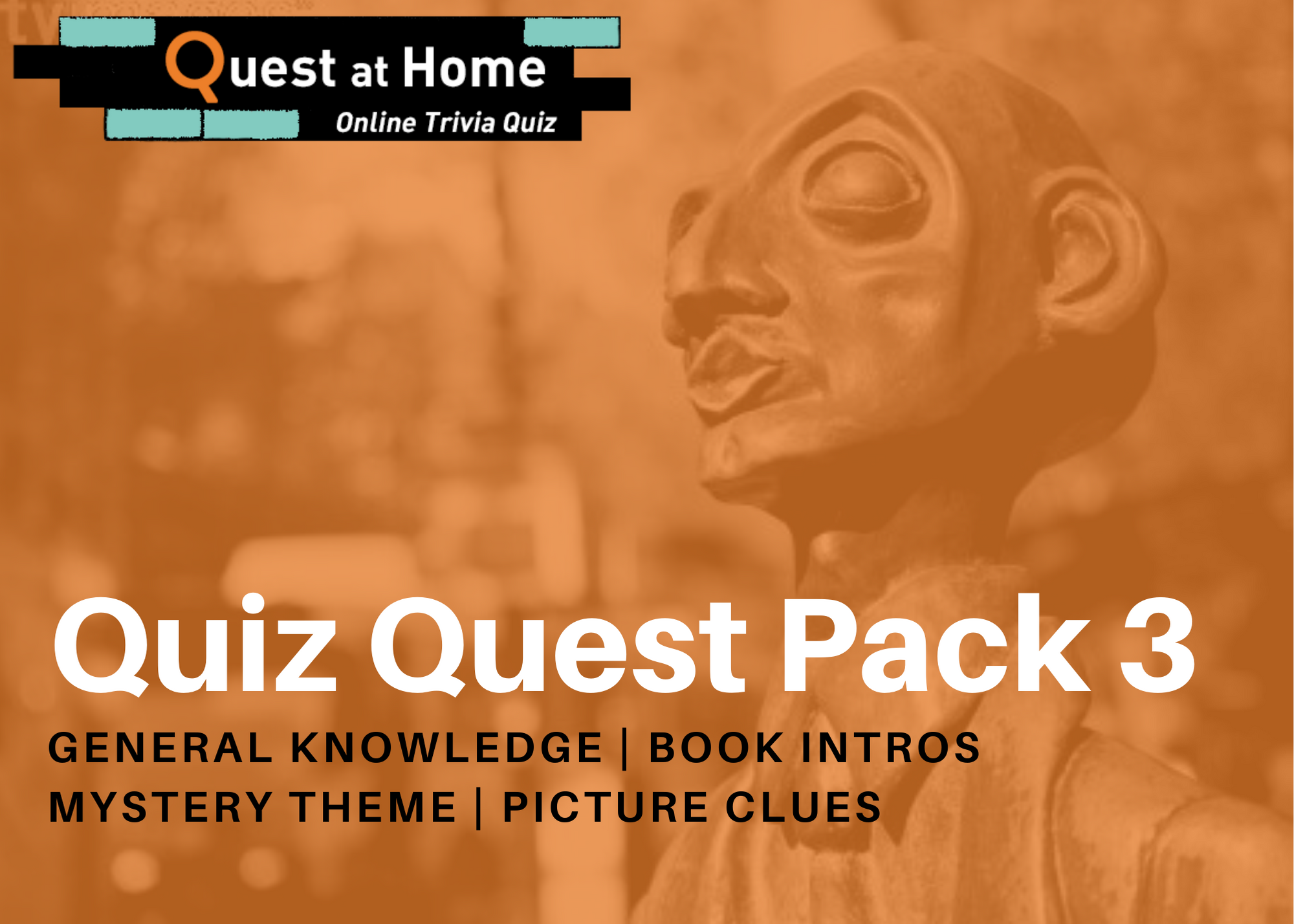 Quest Quiz Pack 3 - Host Your Own Trivia Night – City Quest Australia